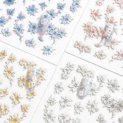 SOLWINK SOLWINK 2026 New Nail Art Stickers SOLWINK 2026 New Nail Art Stickers