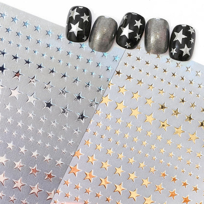 SOLWINK SOLWINK 2026 New Nail Art Stickers SOLWINK 2026 New Nail Art Stickers