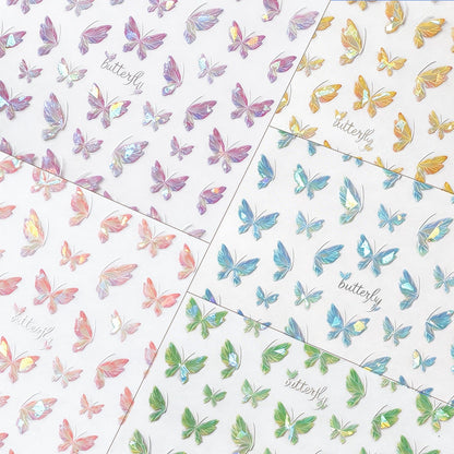 SOLWINK SOLWINK 2026 New Nail Art Stickers SOLWINK 2026 New Nail Art Stickers