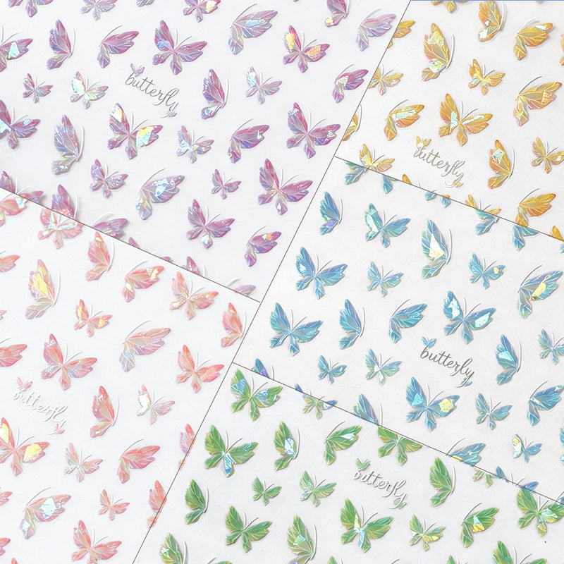 SOLWINK SOLWINK 2026 New Nail Art Stickers SOLWINK 2026 New Nail Art Stickers