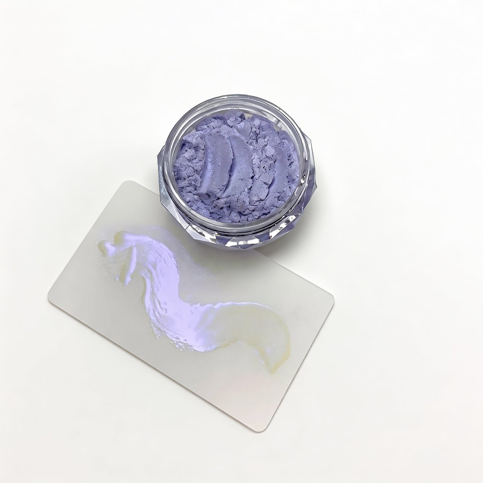 SOLWINK 6 - Color Aurora Ice Chrome Nail Powder - SOLWINK