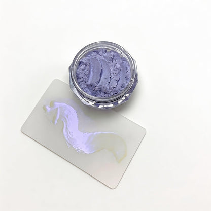 SOLWINK 6 - Color Aurora Ice Chrome Nail Powder - SOLWINK
