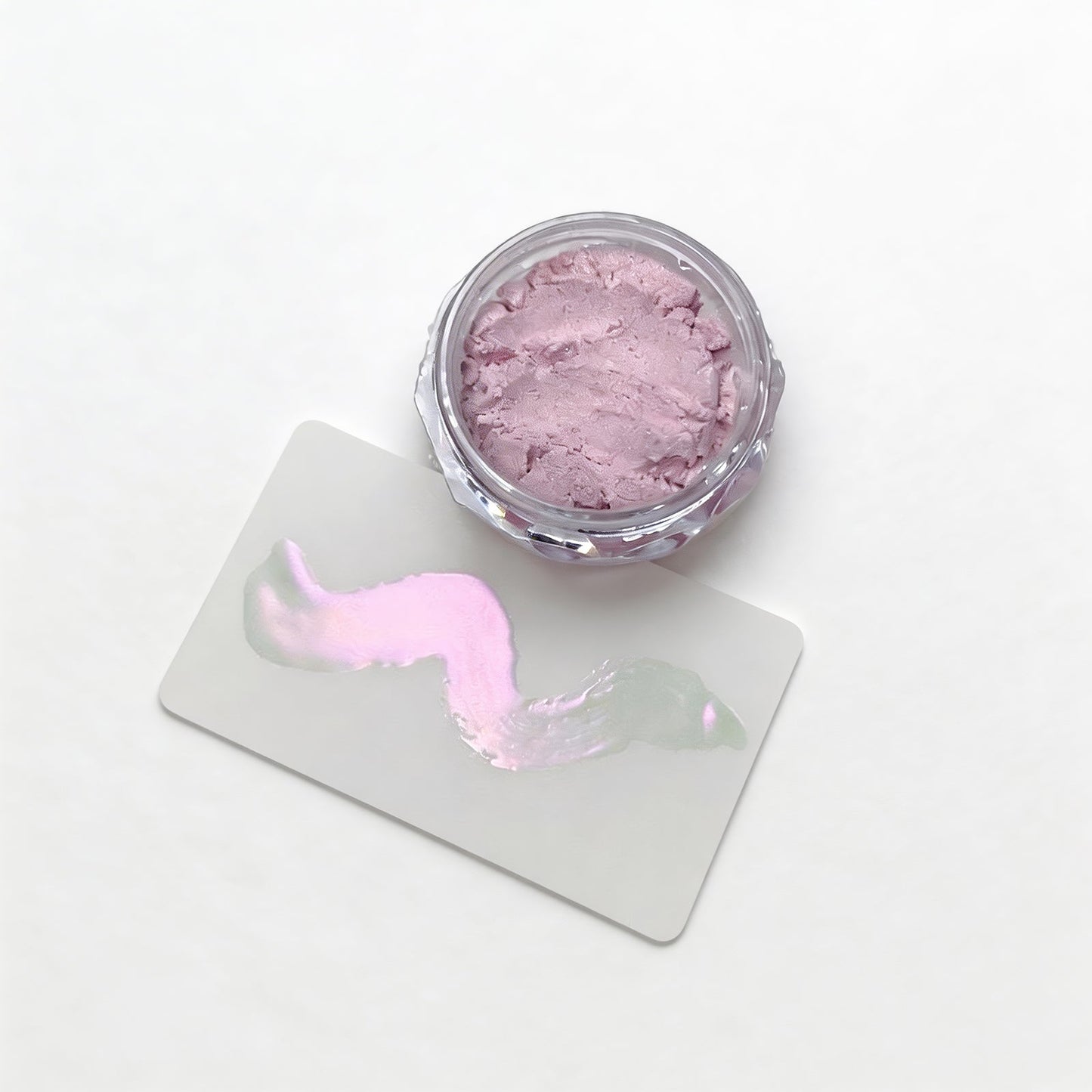 SOLWINK 6 - Color Aurora Ice Chrome Nail Powder - SOLWINK