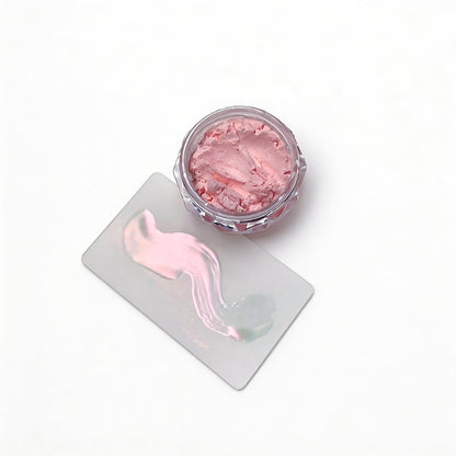 SOLWINK 6 - Color Aurora Ice Chrome Nail Powder - SOLWINK