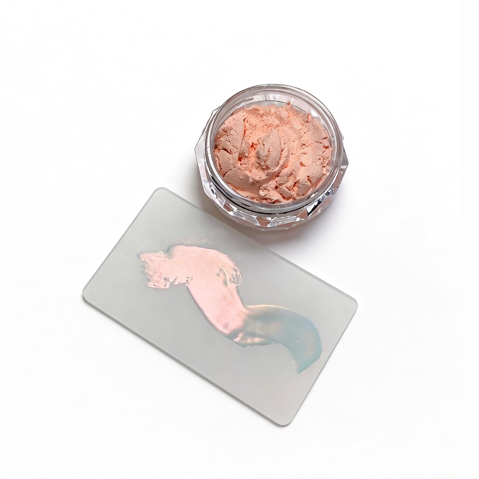 SOLWINK 6 - Color Aurora Ice Chrome Nail Powder - SOLWINK