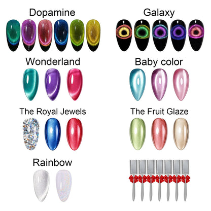 SOLWINK SOLWINK All-in-One Nail Bundle SOLWINK All-in-One Nail Bundle