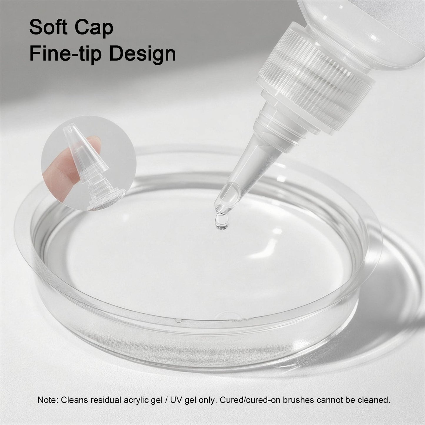 SOLWINK Brush Care Gel - SOLWINK