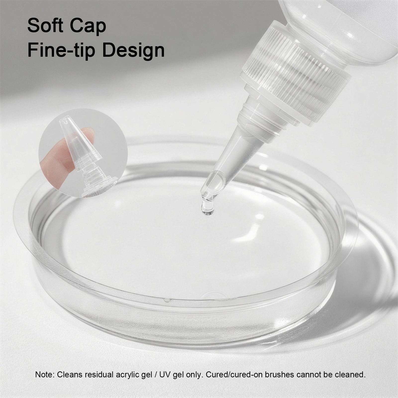 SOLWINK Brush Care Gel - SOLWINK