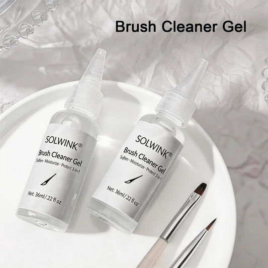 SOLWINK Brush Care Gel - SOLWINK