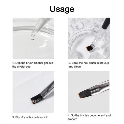 SOLWINK Brush Care Gel - SOLWINK