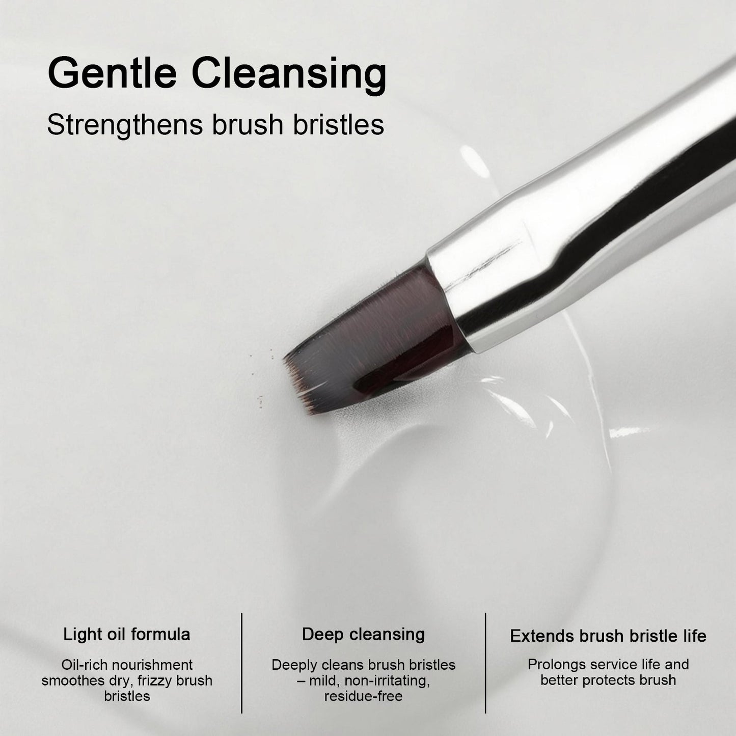 SOLWINK Brush Care Gel - SOLWINK