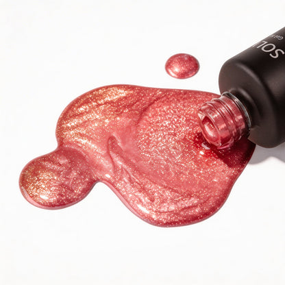 SOLWINK Fruit Glaze Cat Eye Gel Polish Set - Magnet Kit - SOLWINK