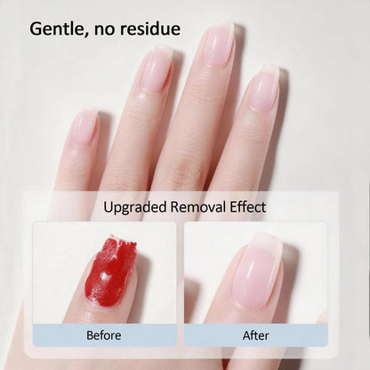 SOLWINK SOLWINK Gel nail polish remover pads SOLWINK Gel nail polish remover pads