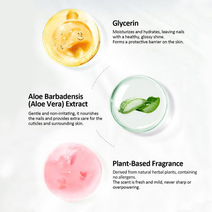 SOLWINK SOLWINK Gel nail polish remover pads SOLWINK Gel nail polish remover pads