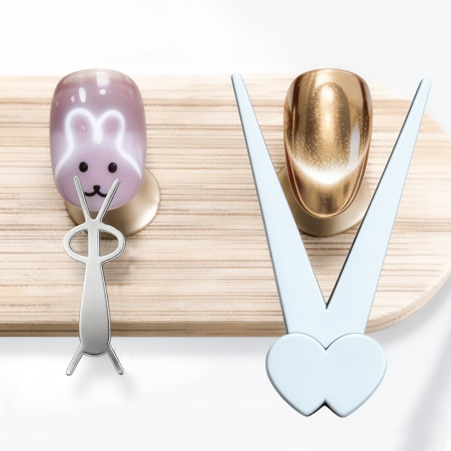 SOLWINK Magnetic Nail Art Tool - SOLWINK