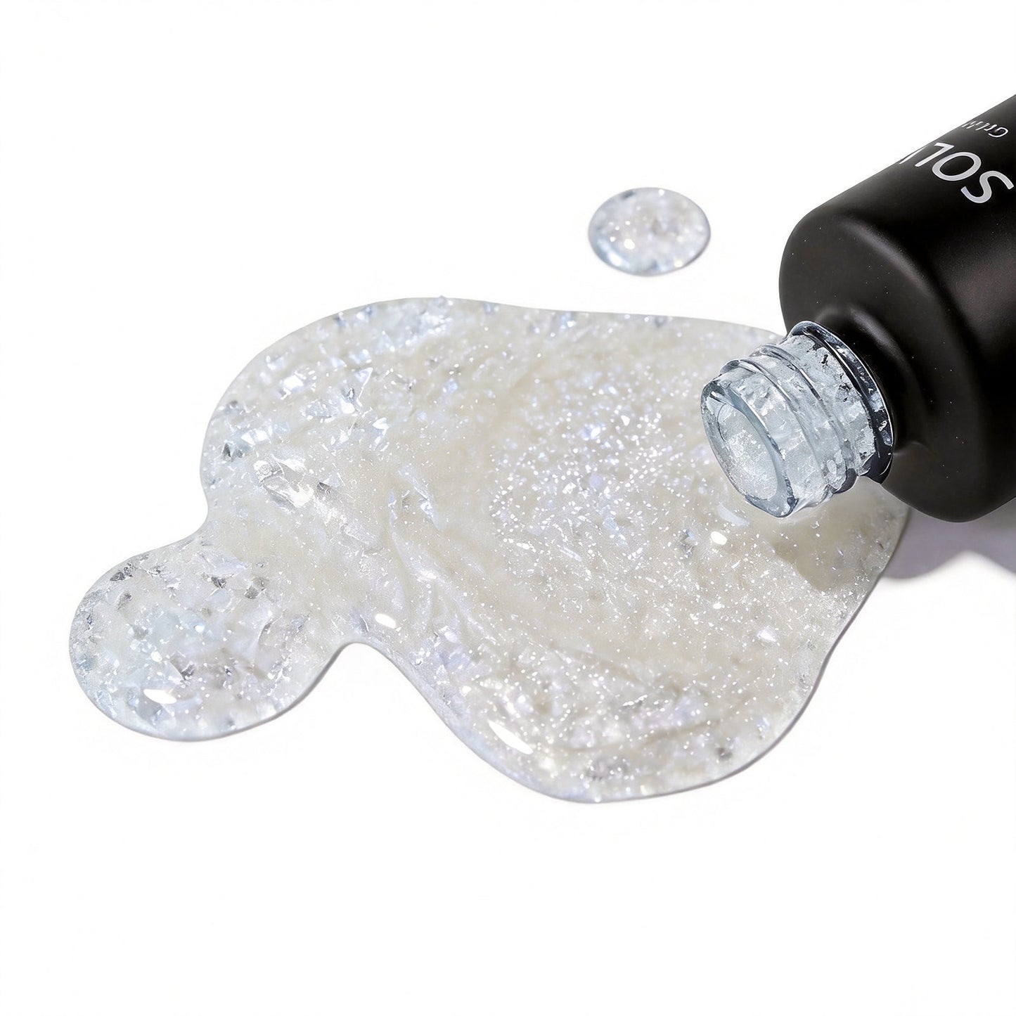 SOLWINK Nyx One - step Gel Polish Set [FREE UV LAMP PER USER ID] - SOLWINK