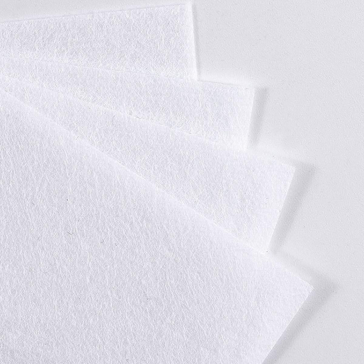 SOLWINK 630pcs Lint-free Nail Wipes