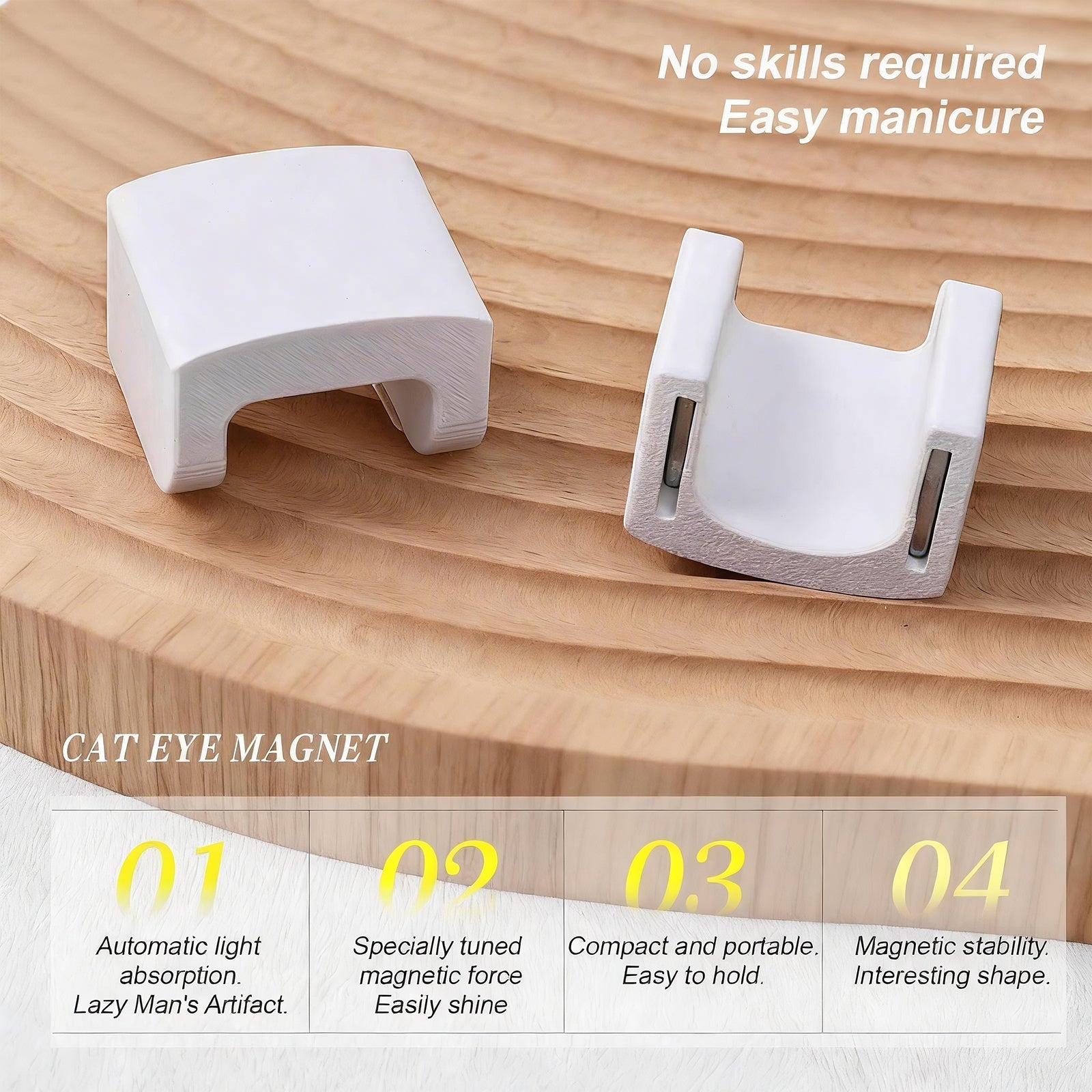 SOLWINK U - Shape Magnet Tool - SOLWINK