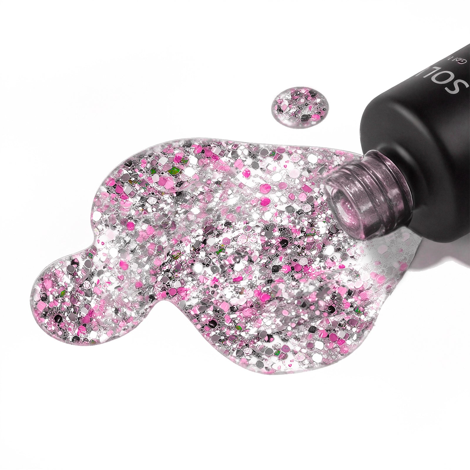 Solwink Venus one step gel polish colors swatches nail polish gel shades collection manicure